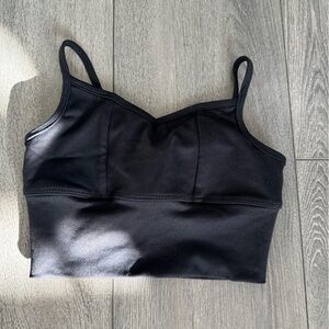 Five Dancewear YL dance sports bra